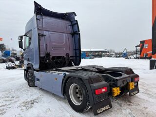 Scania R450 4x2 331кВ
