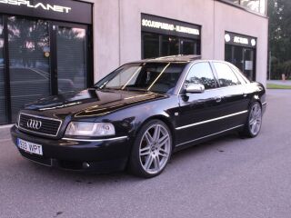 Audi A8 3.3 V8 165кВ