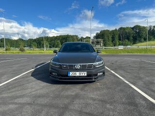 Volkswagen Passat 1.5 110kW