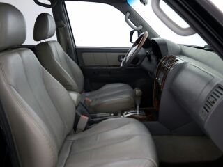 Hyundai Terracan Luxury ATM 2.9 CRDi 120kW