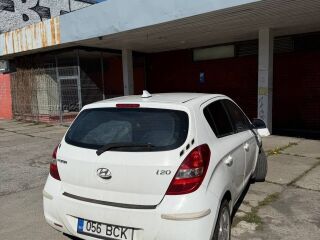Hyundai i20 1.4 74kW