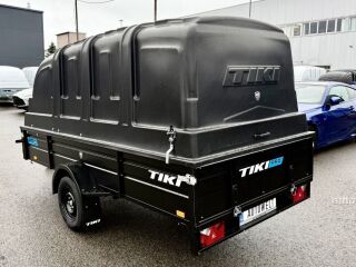 Tiki Treiler PRO3500 BLACK DUPLEX 3.5x1.5