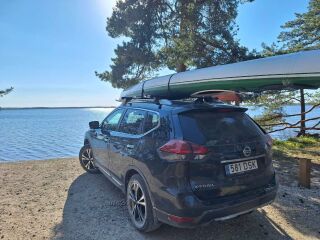 Nissan X-Trail Tekna 1.3 116kW