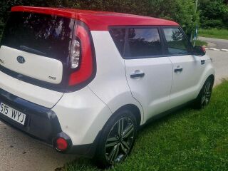 Kia Soul 1.6 94kW