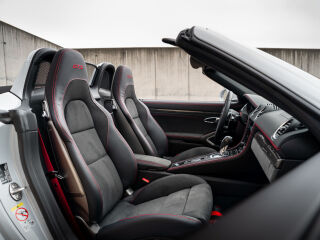 Porsche 718 Boxster GTS 4.0 294kW