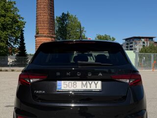 Skoda Fabia 1.0 85kW