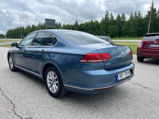 Volkswagen Passat 1.4 110kW