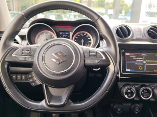 Suzuki Swift GLX 66кВ