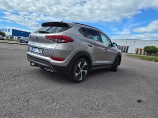 Hyundai Tucson 2.0 100kW