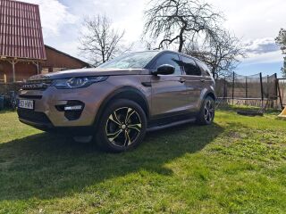 Land Rover Discovery Sport 2.0 110kW