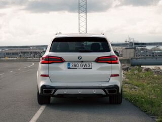 BMW X5 M-Performance 30d 3.0 195kW