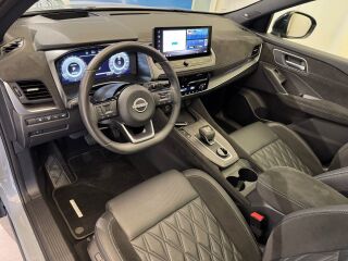 Nissan Qashqai 4WD MHEV XTRONIC TEKNA+ 1.3 116кВ