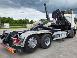 Scania P450 6X2*4 HIAB 211 EURO 6 331kW