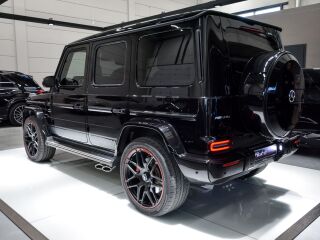 Mercedes-Benz G 63 AMG Edition One 4.0 V8 430kW