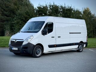 Opel Movano H2/L4A 2.3 R4 100kW