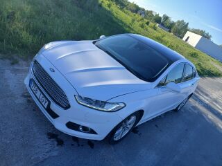 Ford Mondeo Titanium 2.0 R4 110kW