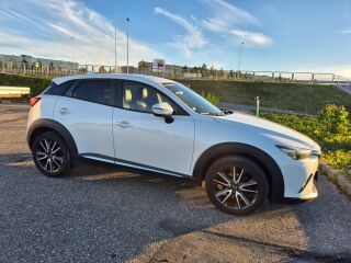 Mazda CX-3 Revolution Top AWD 2.0 R4 110kW