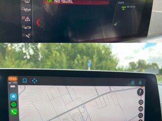 BMW 530 M-pakett 2.0 185kW