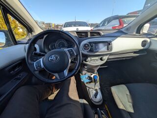 Toyota Yaris HYBRID 1.5 55kW