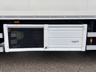 DAF XF 530 + CARRIER SUPRA 1150U Mt 12.9 390кВ