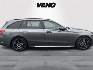 Mercedes-Benz C 220 d 4Matic AMG Night pakett 2.0 147kW