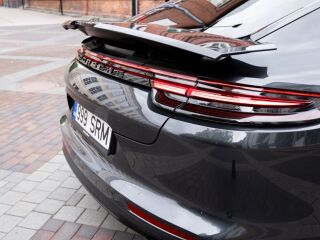 Porsche Panamera GTS 4.0 V8 338kW
