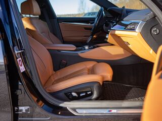 BMW 520 M-Pakett 2.0 140kW