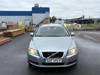 Volvo V70 Ocean Race 2.4 D5 136kW