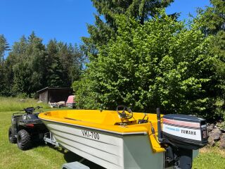 Terhi 410 R klaaskiust