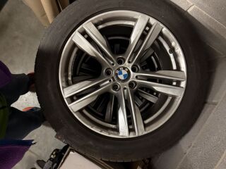 BMW X5 M-Pack 3.0 I6 190kW