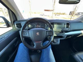 Peugeot Traveller 2.0 130kW