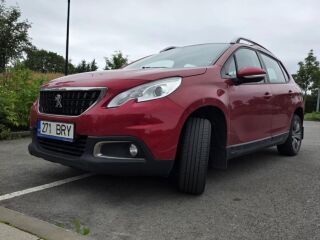 Peugeot 2008 1.2 81kW
