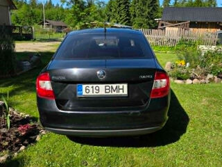 Skoda Rapid 1.2 63kW
