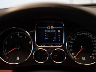 Bentley Continental GT Wald 6.0 412kW