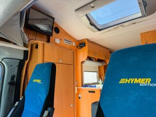 Hymer FORD HYMER C 622 CL 2.2 96kW