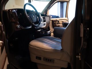 Chevrolet Express 1500 Explorer Limited SE 4x4 5.3 V8 213kW