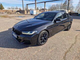 BMW 530 xDrive M-pakett 3.0 210kW