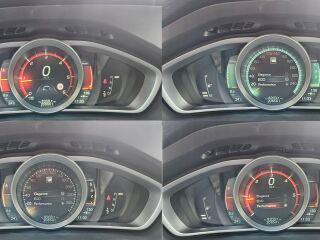 Volvo V40 Cross Country Summum FuIl Options Osmium Grey 2.0 D3 110kW