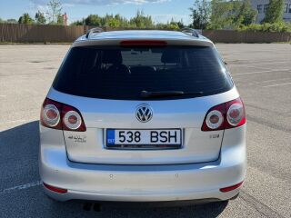 Volkswagen Golf Plus 1.4 90кВ