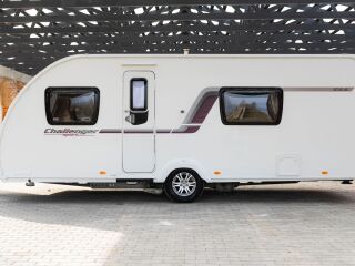 Swift Challenger Sport 544