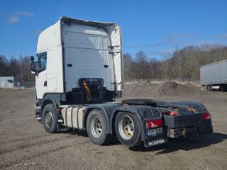 Scania R420 TOPLINE / EURO5 / ADBLUE / PTO 11.7 309kW