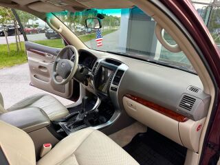 Toyota Land Cruiser Full Exclusive 3.0 127кВ