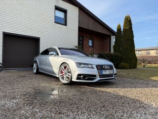 Audi S7 4.0 V8 V8T 309kW