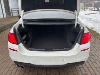BMW 520 Mpakett 2.0 135kW
