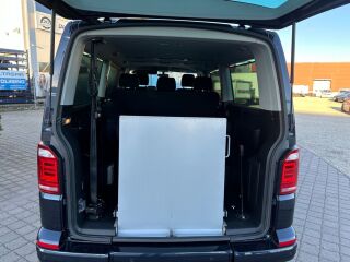 Volkswagen Caravelle L2H1 Comfortline INVA Dsg 2.0 Tdi 110kW