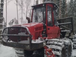 Komatsu 855