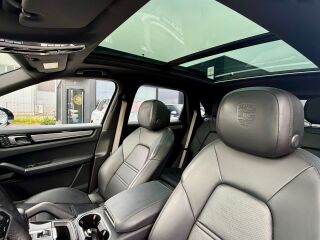Porsche Cayenne Platinum Edition Tiptronic S 3.0 250кВ