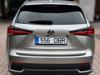 Lexus NX 300h 2.5 114кВ