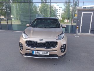 Kia Sportage 2.0 136kW
