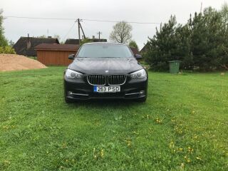 BMW 535 3.0 i 225кВ